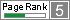 CSS Winner page rank